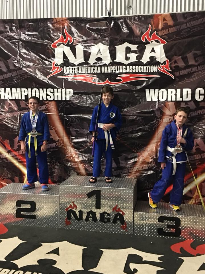 2018 NAGA World Championships