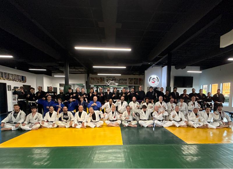 Adult Judo