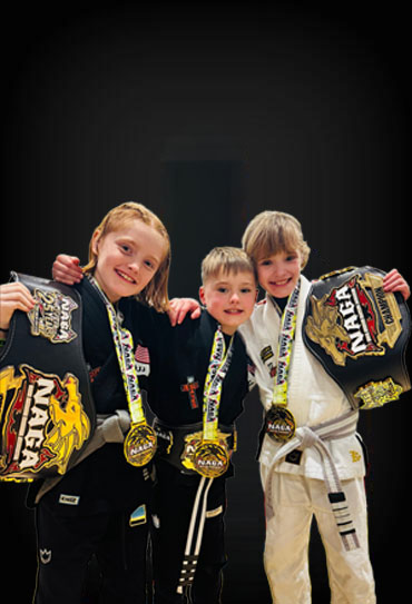 Gracie Jiu Jitsu 
