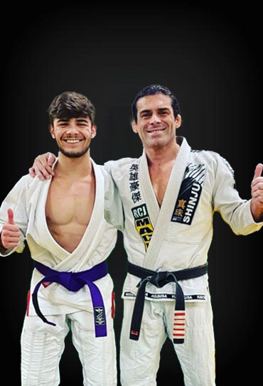 Gracie Jiu Jitsu 