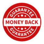 money back guarantee