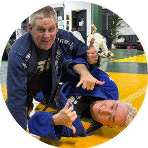 Brazilian Jiu Jitsu