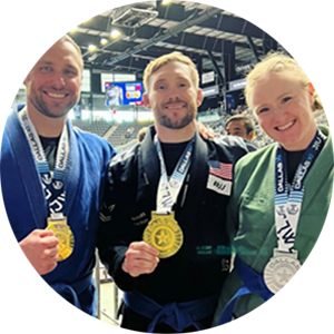 Brazilian Jiu Jitsu