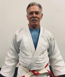 Keller Elite Martial Arts instructor